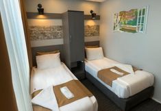 Lain-lain 7 Moonlight Hotel Taksim