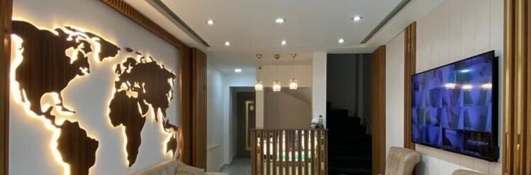 Lain-lain Moonlight Hotel Taksim