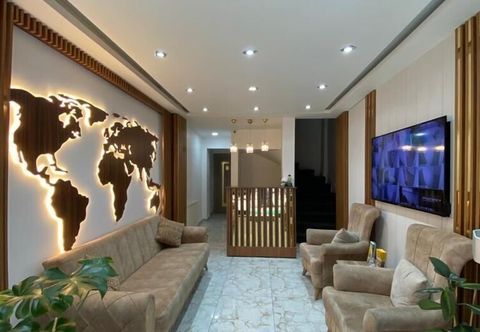 Lain-lain Moonlight Hotel Taksim