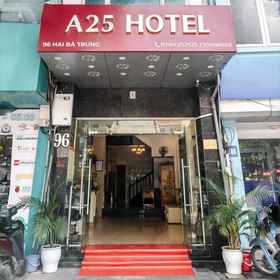 Primary image 1 A25 Hotel - 96 Hai Ba Trung, Khách sạn King's Chicken
