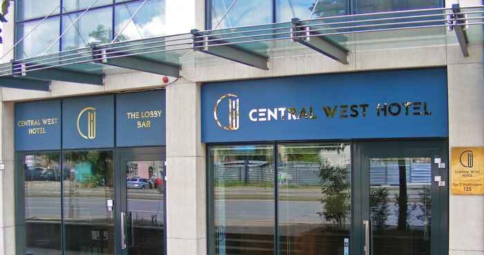 Lain-lain Central West Hotel