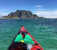 Others 6 Lofoten Beach Glamping