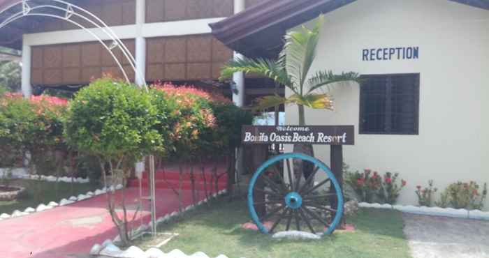 Lainnya Bonita Oasis Beach Resort