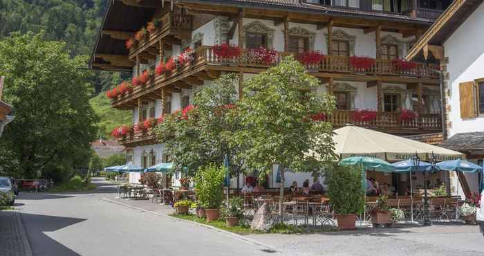 Lainnya Hotel Gasthof Metzgerei Keindl