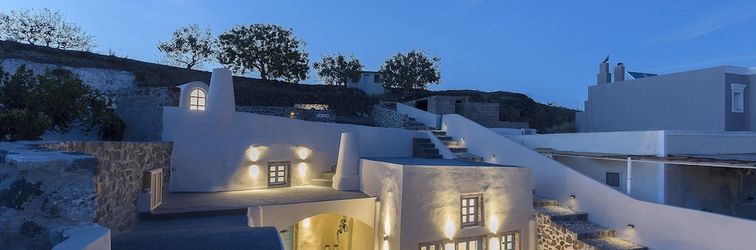 其他 Alluvial Santorini Suites