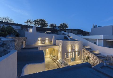 其他 Alluvial Santorini Suites