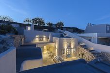 其他 Alluvial Santorini Suites
