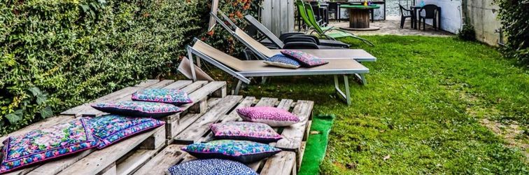 其他 B&B Riad Sarnico