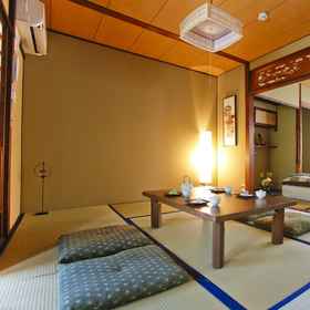Primary image 1 Private Residence Nijojo Sachi, Hotel Matsuya Four Points Flex by Sheraton Kyoto Oike