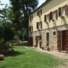 Primary image 1 Agriturismo La Casa della Lavanda - Il Casale, Hotel Monte San Vito