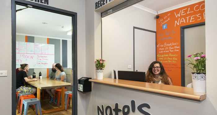 Lainnya Nate's Place Backpackers Sydney