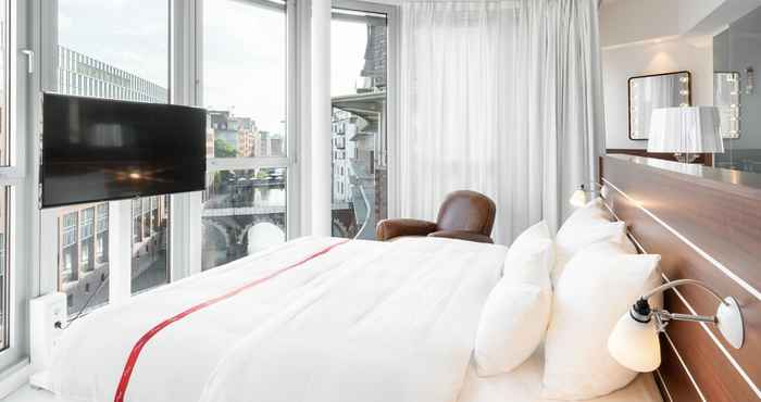 Lainnya Ruby Lotti Hotel Hamburg