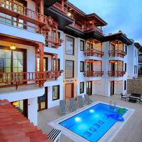 Primary image 1 Deger Apart, Khách sạn Ula