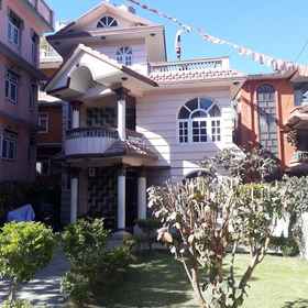 メイン イメージ 1 ネパール ビジターズ リゾート, スカウラ ホテル