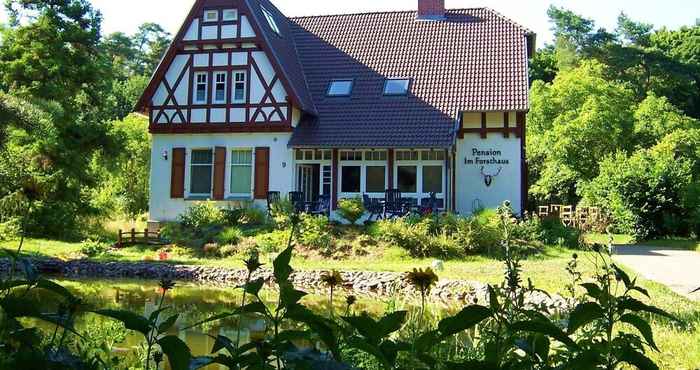 Lainnya Pension Im Forsthaus