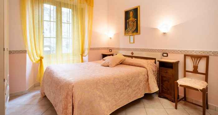 Others B&B Locanda Il Tufo Rosa