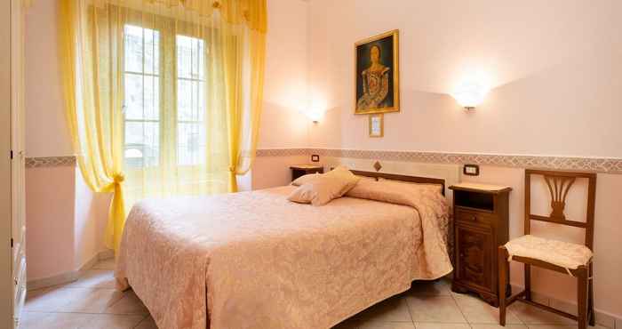 Others B&B Locanda Il Tufo Rosa