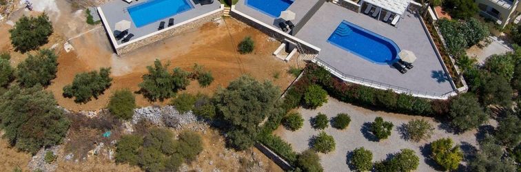 기타 Electra Villas at Kokkino Chorio