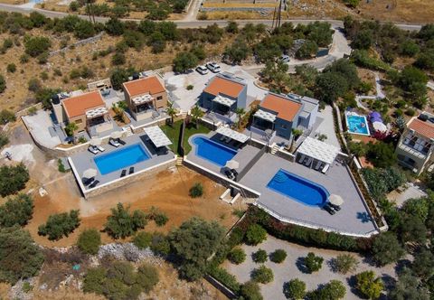 기타 Electra Villas at Kokkino Chorio