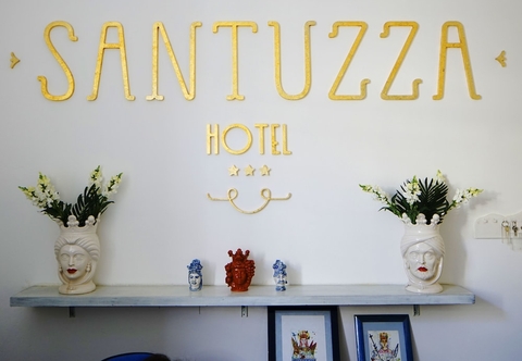 Lainnya Santuzza Hotel Taormina