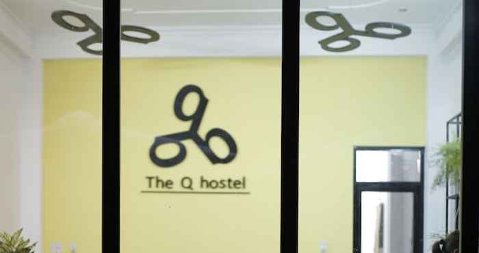 Lain-lain The Q Hostel