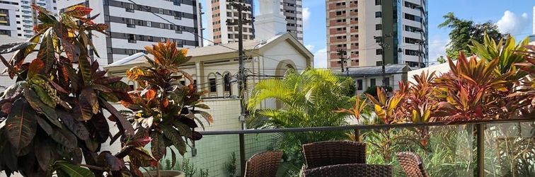 其他 Residêncial Beach Class Residence Santa Maria