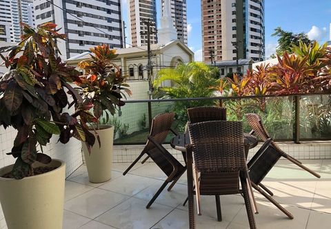 其他 Residêncial Beach Class Residence Santa Maria