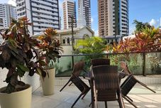 其他 Residêncial Beach Class Residence Santa Maria