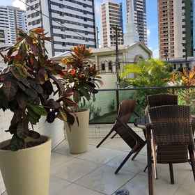 メイン イメージ 1 Residêncial Beach Class Residence Santa Maria, Hotel Moeda Street