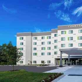 Primary image 1 Courtyard by Marriott Tampa Northwest/Veterans Expressway, Carrolwood Golf & Country Club Hotels