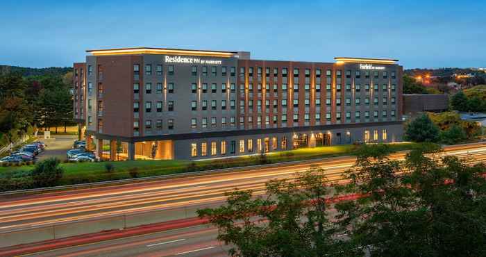 Others Fairfield Inn & Suites by Marriott Boston Waltham