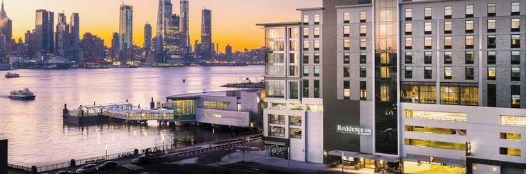 其他 Residence Inn by Marriott Weehawken