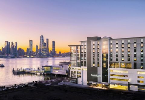 其他 Residence Inn by Marriott Weehawken
