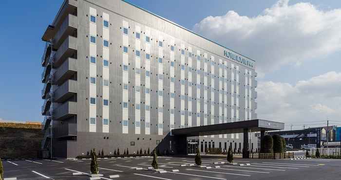 Others Hotel Route-Inn Utsunomiya Yuinomori -Lightline Yuinomori Nishi-