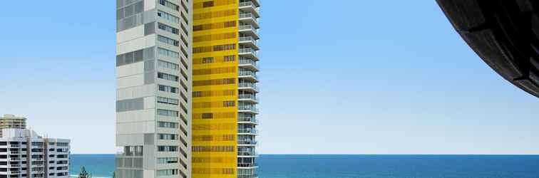 Khác Oracle Resort, Broadbeach - Q Stay