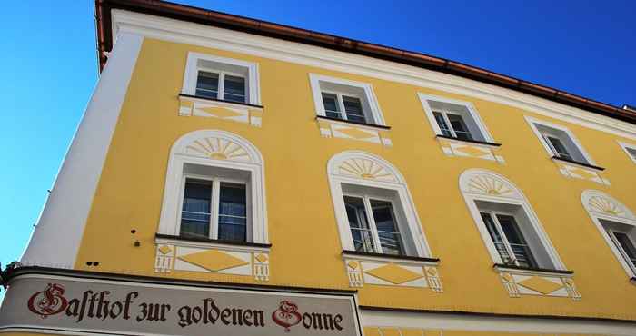 Lainnya Gasthof Zur Goldenen Sonne