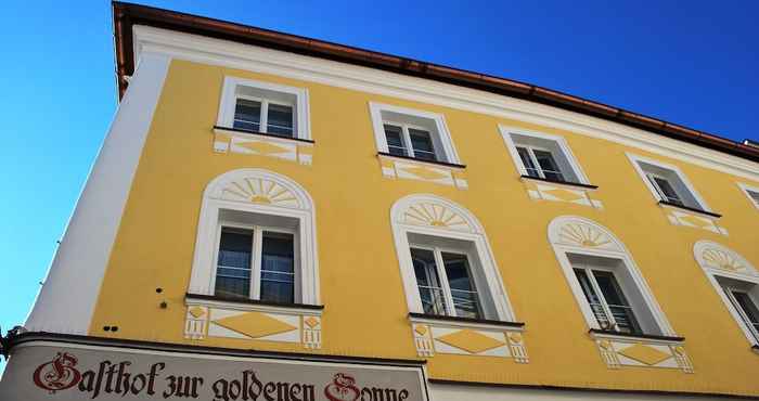 อื่นๆ Gasthof Zur Goldenen Sonne