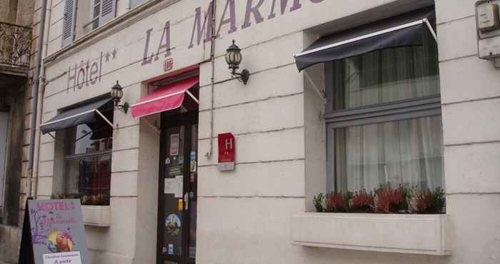 Lainnya Hotel La Marmotte