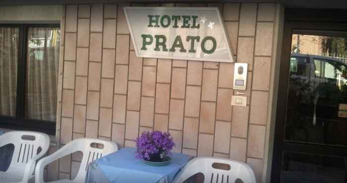 อื่นๆ Hotel VILLA DEL PRATO