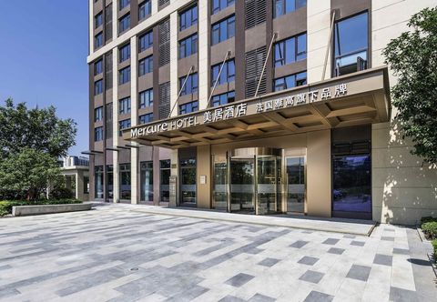Others Mercure Shanghai Jiuting