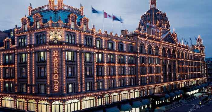 Others Harrods Luxury Apartments