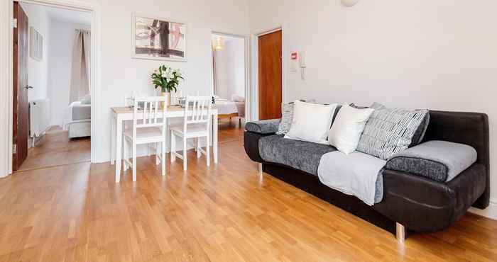 Others WelcomeStay Clapham Junction 2 bedroom Apartment