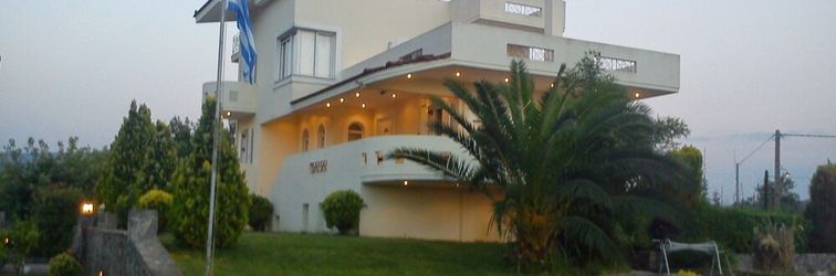 Lainnya Agiokampos Luxurious Resort