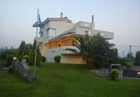 Lainnya Agiokampos Luxurious Resort