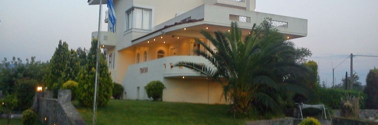 기타 Agiokampos Luxurious Resort