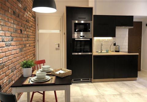 기타 B&A Apartments Central