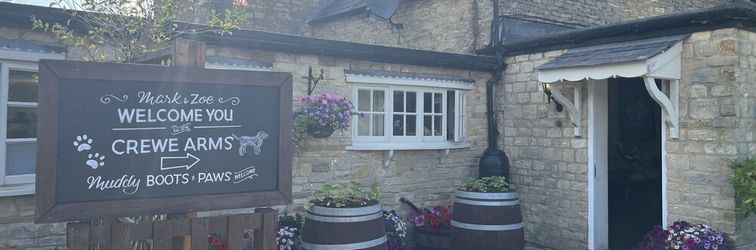 其他 The Crewe Arms