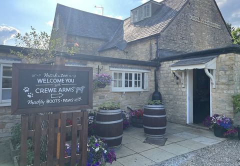 其他 The Crewe Arms