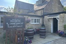 其他 The Crewe Arms