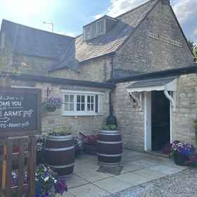 Primary image1克雷威阿姆斯飯店,南北安普敦郡区飯店